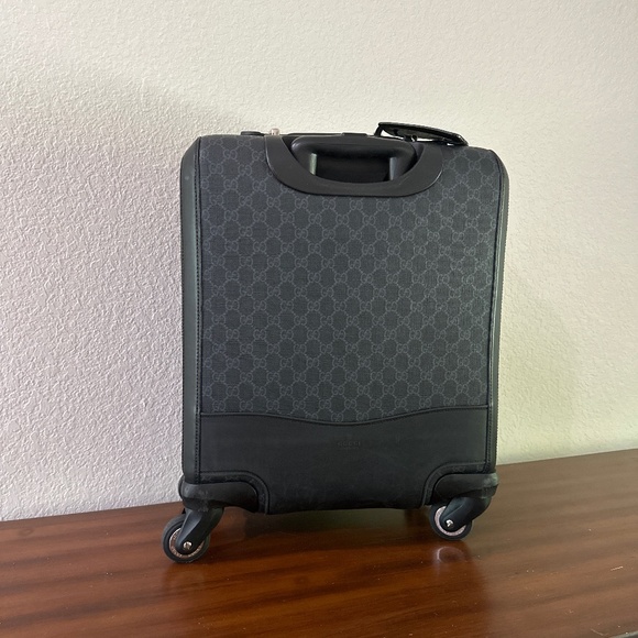 Gucci Authentic Small Cabin Trolley - Picture 12 of 13